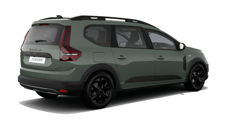 Dacia Jogger 1.6 HEV Extreme 5dr Auto Hybrid Estate